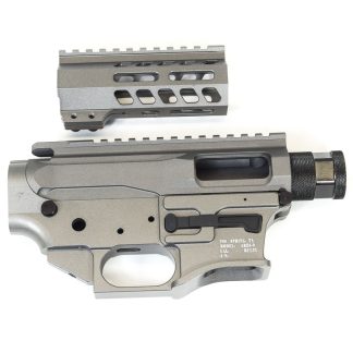 TSS BILLET AR-9 BUILDERS KIT  "ARES-9"