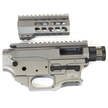 TSS BILLET AR-9 BUILDERS KIT  "ARES-9"