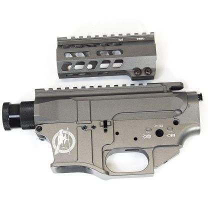 TSS BILLET AR-9 BUILDERS KIT  "ARES-9" - Image 2