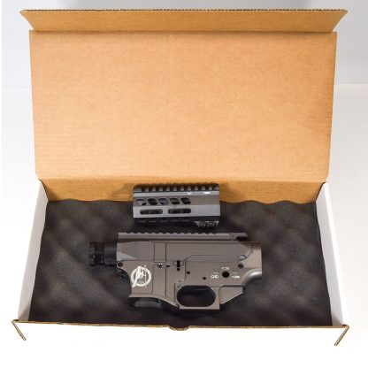 TSS BILLET AR-9 BUILDERS KIT  "ARES-9" - Image 3