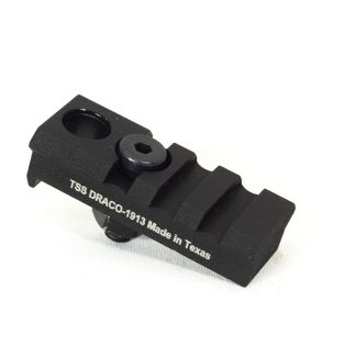 TSS DRACO AK PISTOL  TO 1913 BRACE ADAPTER  with QD socket