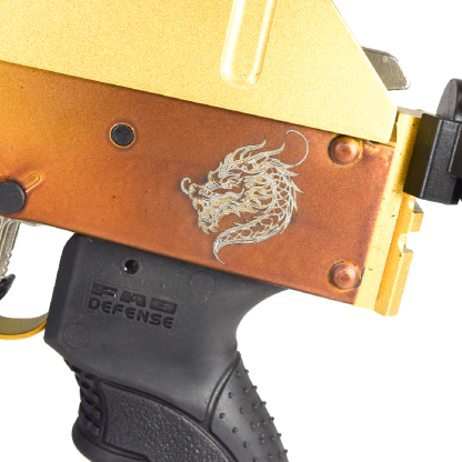TSS Custom Micro DRACO "DRAGON" - Image 3