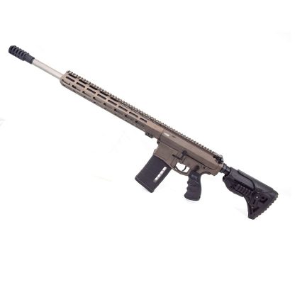 TSS CUSTOM MATCH AR-10 RIFLE 6.5 CREEDMOOR DARK BRONZE