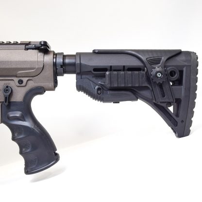 TSS CUSTOM MATCH AR-10 RIFLE 6.5 CREEDMOOR DARK BRONZE - Image 3