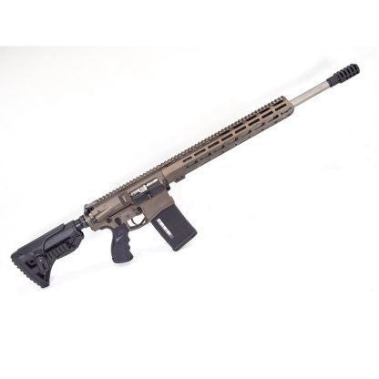 TSS CUSTOM MATCH AR-10 RIFLE 6.5 CREEDMOOR DARK BRONZE - Image 4