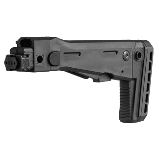 UTG PRO® AK Side Folding Stock, for Standard Straight Tang Receivers