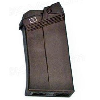 IZHMASH 12 Gauge Black 5 Round Magazine for Saiga Shotguns