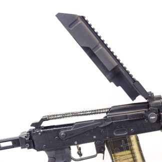 TSS   AKS-74U Dustcover WITH Picatinny rail for KRINKOV