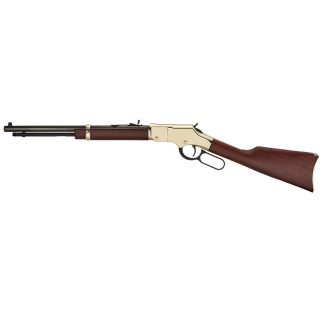 Henry Repeating Arms Golden Boy Compact Lever Action Rifle, 22 LR
