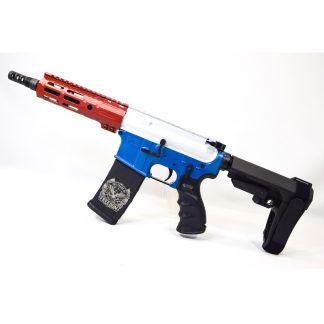 TSS Custom  Limited  Edition AR-15 Pistol "America 250"