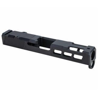 Zaffiri Precision G17 Gen 4 ZPS.P Slide w/ RMR Cut BLACK
