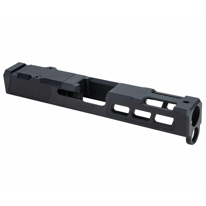 Zaffiri Precision G17 Gen 4 ZPS.P Slide w/ RMR Cut BLACK
