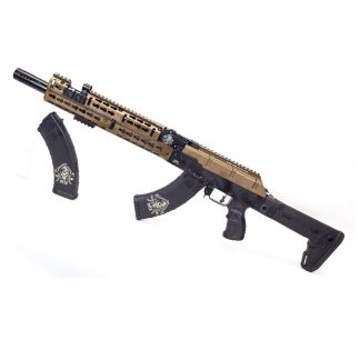 TSS Custom AKM AK-47 7.62x39 "THE REAPER" Gen 3 PACKAGE
