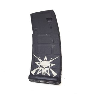 Magpul MAG571-BLK PMAG GEN M2 30 RD DESIGN #3