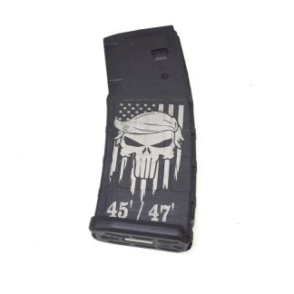 Magpul MAG571-BLK PMAG GEN M2 30 RD DESIGN #4