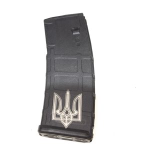 Magpul MAG571-BLK PMAG GEN M2 30 RD VOLYA EDITION