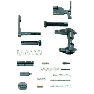 TIMBER ARLPKBL AR LOWER PARTS KIT BLK