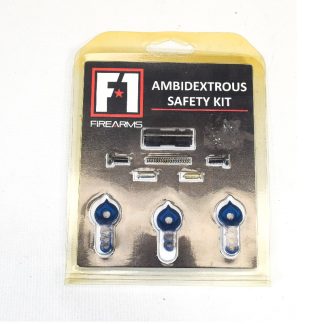 F1 Firearms Blue Safety Selector Kit