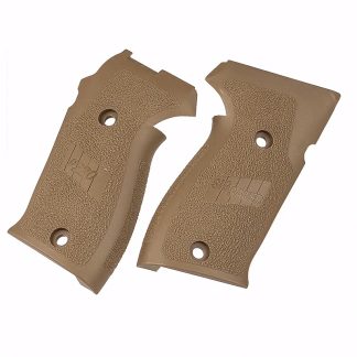 SIG SAUER Grip Set, Flat Dark Earth, P220 GRIP-220-FDEPOLY
