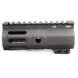 TSS GEN 9 LIGHT WEIGHT AR-15 HANDGUARD 5 inch Tungsten