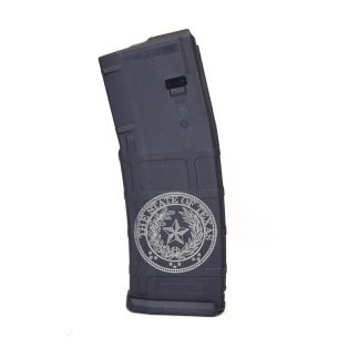 Magpul MAG571-BLK PMAG GEN M2 30 RD TEXAS SEAL